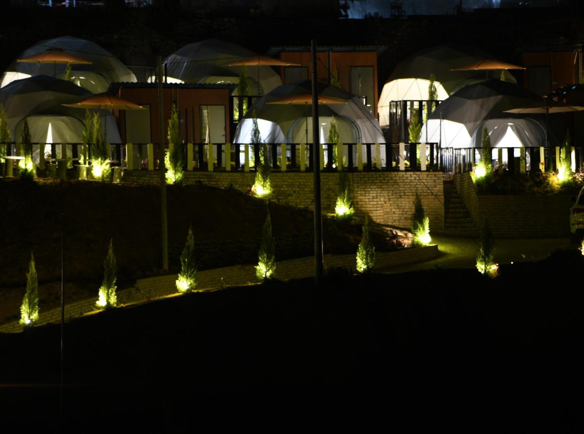 Gold Crest Cameron Highlands Luxury tent Tanah Rata