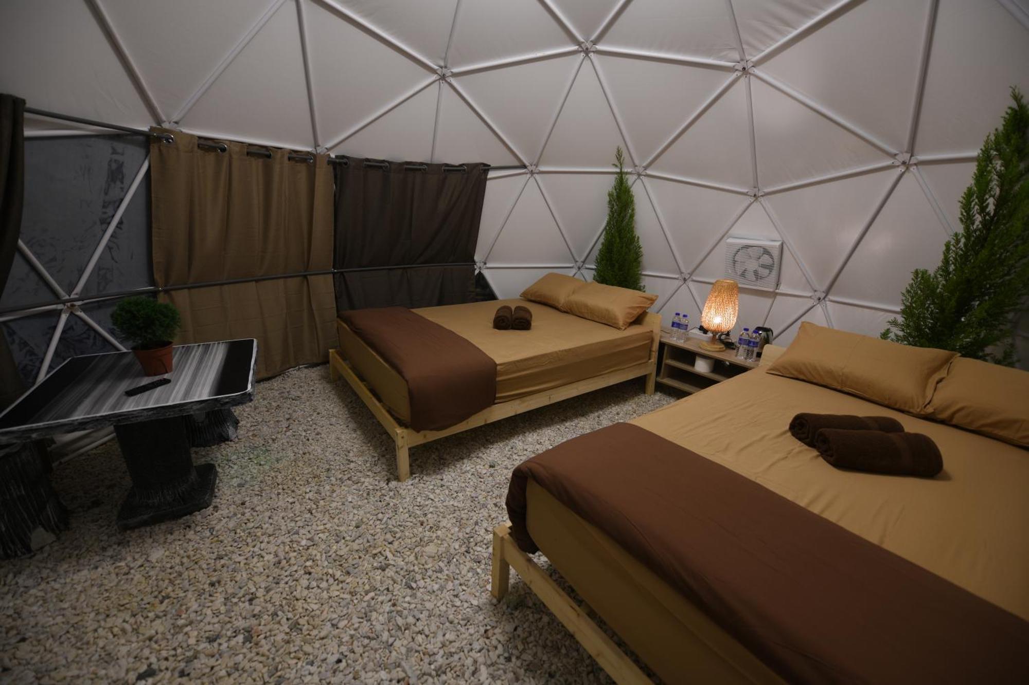 Gold Crest Cameron Highlands Luxury tent Tanah Rata