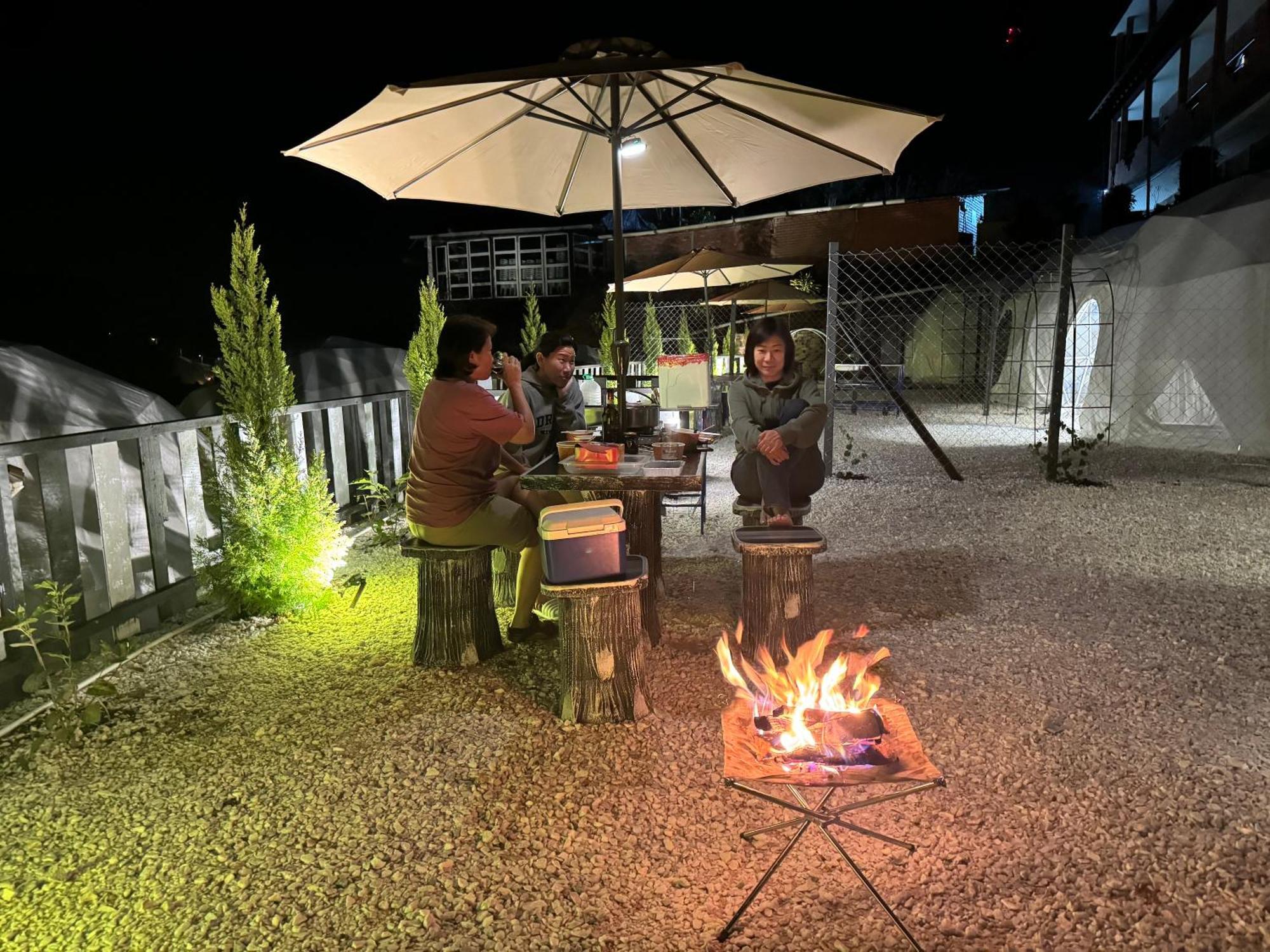 Gold Crest Cameron Highlands Luxury tent *