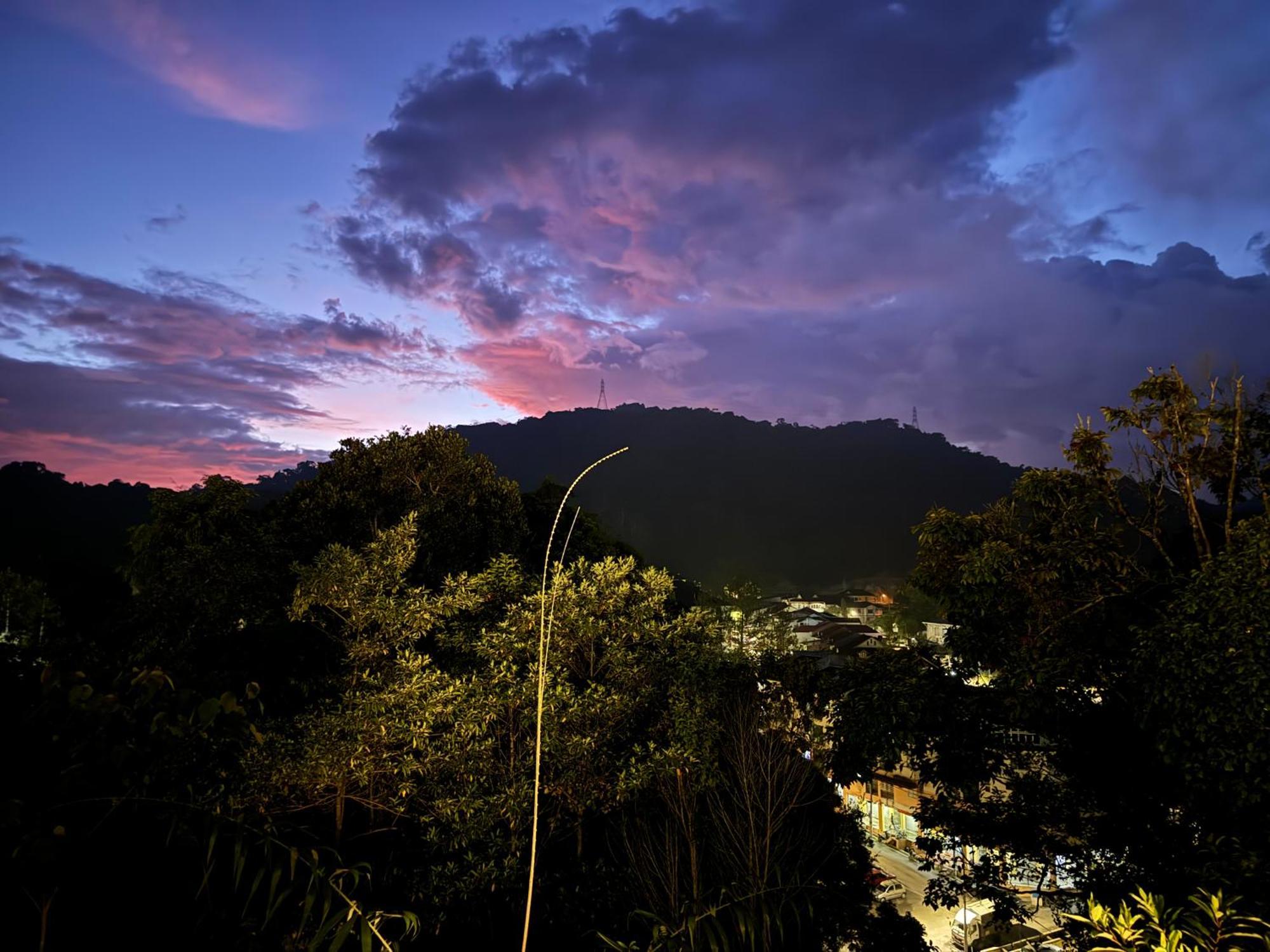 Gold Crest Cameron Highlands Luxury tent *