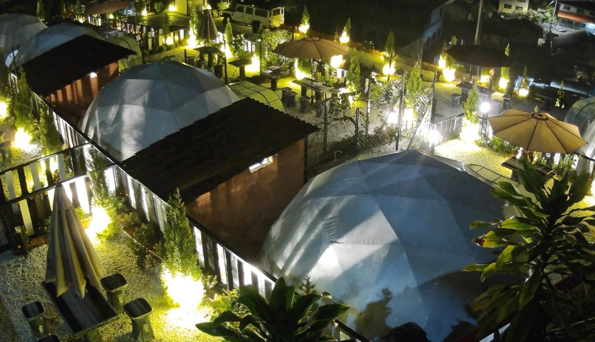 Gold Crest Cameron Highlands Luxury tent